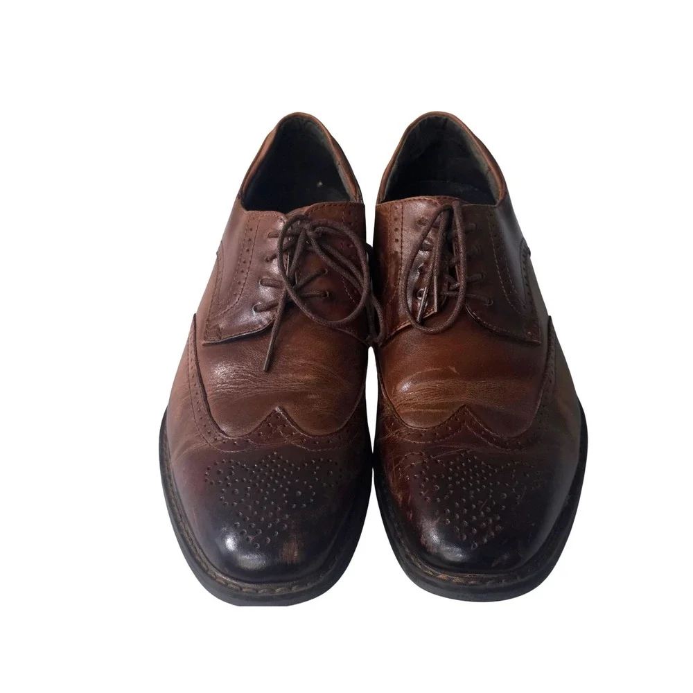 Joseph Abboud classic wingtip